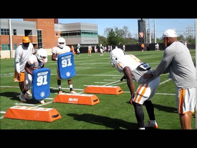 Tennessee Practice 4/21/15