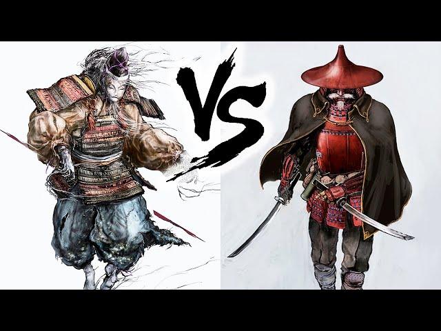 Okami Warriors Team VS Red Guards Army