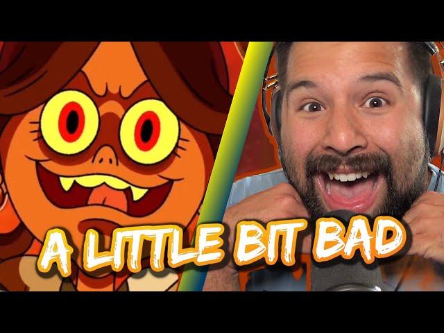 A LITTLE BIT BAD (cover) - Caleb Hyles - Primos [Disney Soundtrack]