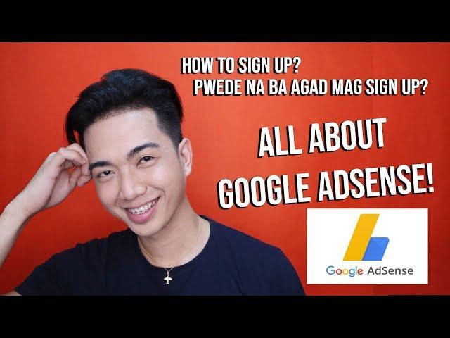 YOUTUBE TIPS: HOW TO SIGN UP IN GOOGLE ADSENSE? Youtube Monetization? | Raven DG