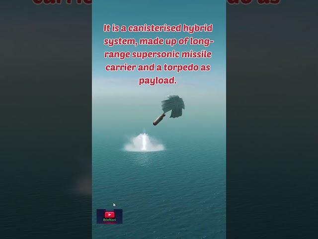 SMART from India | A Nightmare #shorts #viral #trending #missile #navy