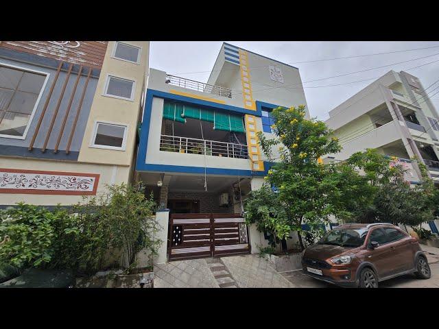 [ Direct Owner ] Furnished G+1 Independent House For Sale || With Pent House || Hyderabad