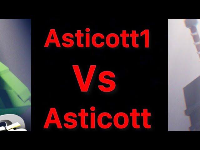 Asticott1 vs asticott war !!! Jailbreak