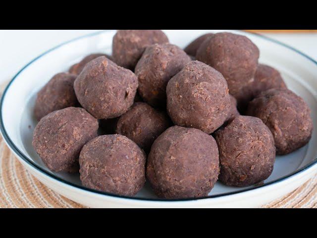 How to make red bean paste？