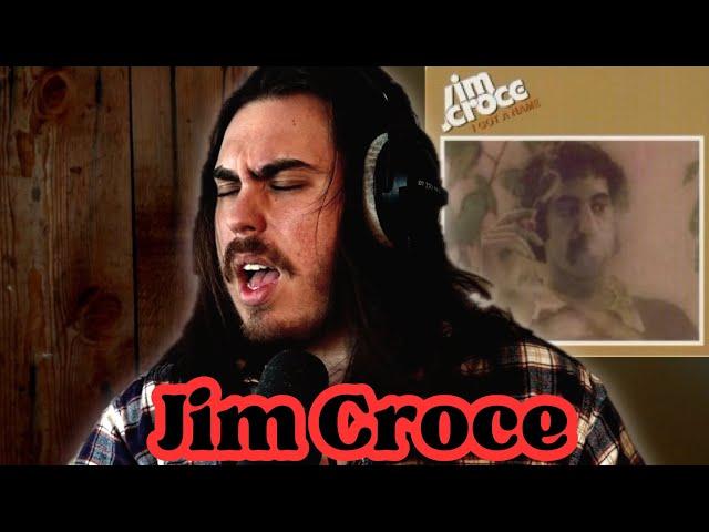 Jim Croce so GOOD! | Andy & Alex FIRST TIME REACTION!