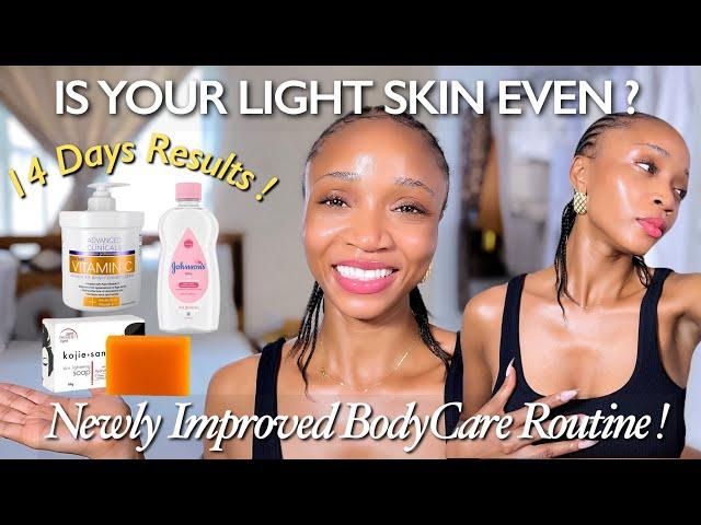 How to Get an Attractive , Even Glow Light Complexion | Your Skincare Guide for Total Body Care .