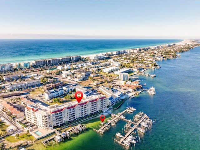 Emerald Coast Real Estate - Okaloosa Island in Fort Walton Beach, FL