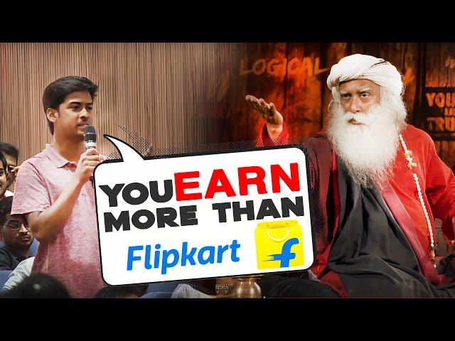 5 MOST HEATED debates Of Sadhguru