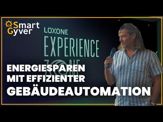 Effiziente Gebäudeautomation mit Loxone: So sparen Sie Energie und steigern den Komfort