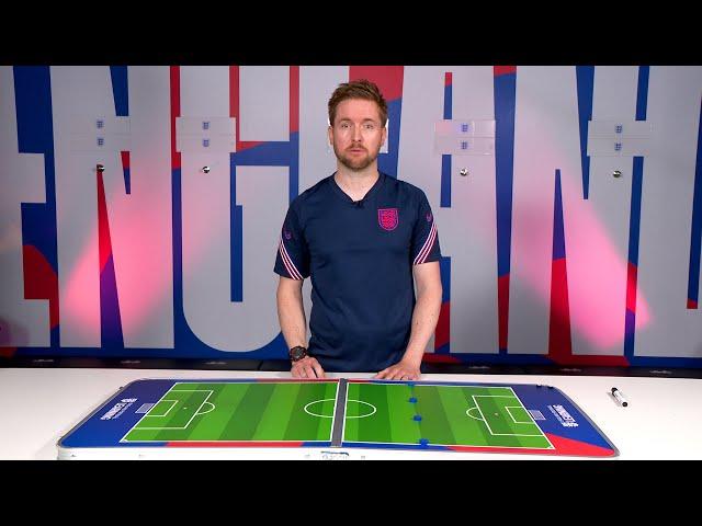 Skills Tunnel Hat-trick l Tactics Board Session On Dribbling From Matt Jones