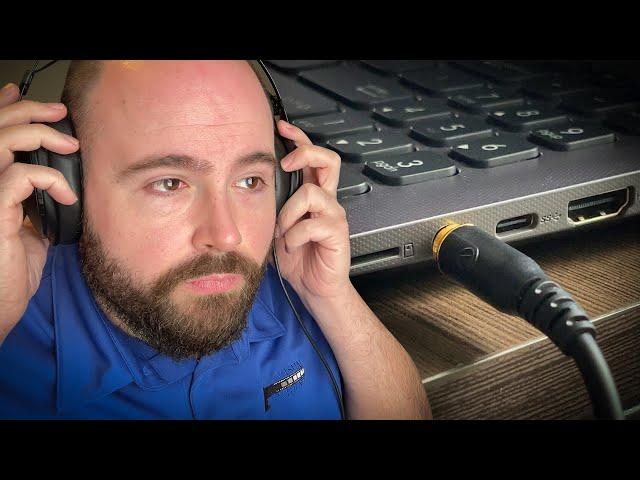 The Simple Fix for Zoom Audio Problems | Visual Evidence FAQ 12
