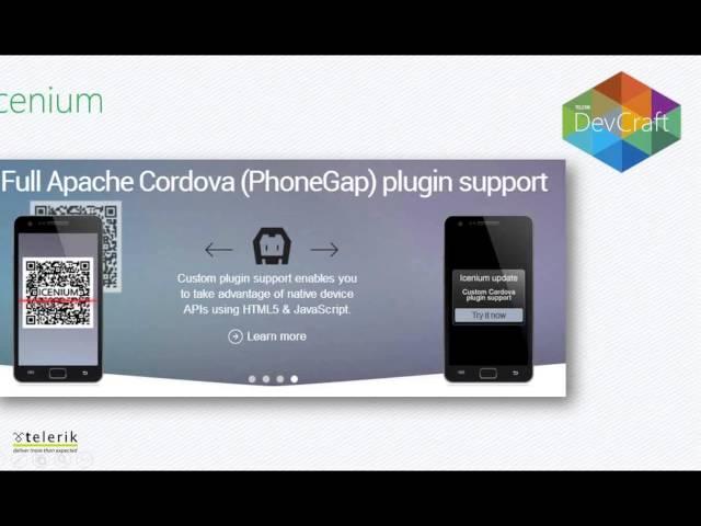Building Android and iOS Apps with Visual Studio (Hybrid Applications)