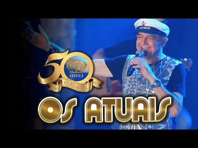 Os Atuais - DVD 50 Anos (Ao Vivo em Picada Café)