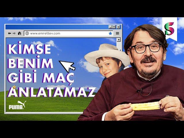 “Hiçbir Zaman Normal Biri Olmadım” | Emre Tilev | Atom S2B7