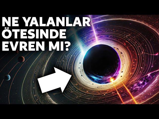 Evrenden Dışarıya Yapılan OLAĞANÜSTÜ Bir Yolculuk - Ötesinde Ne Var? | Uzay Belgeseli