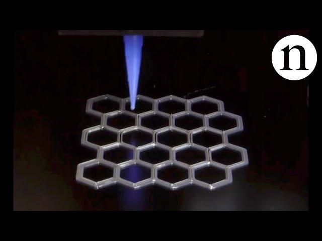 3D printing a fast-morphing smart material