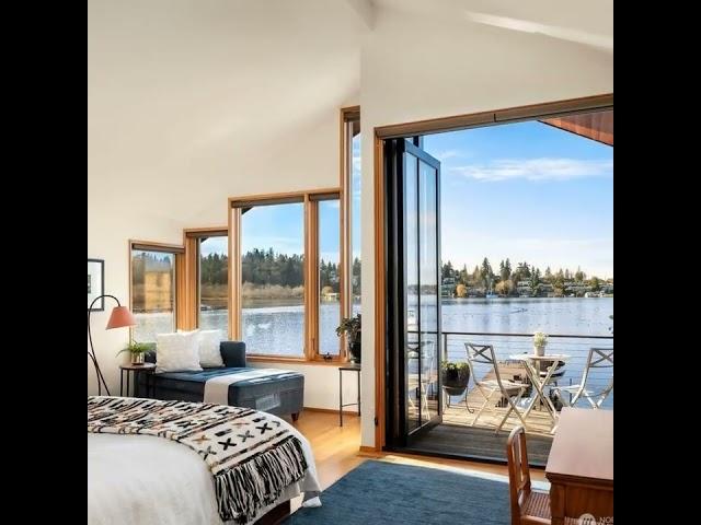 Yarrow Bay Waterfront with ADU | Cindy Kelly RE | Kirkland, WA