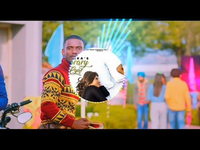 Temporary Pyar DJ Remix Song Full Vibration Kaka Panjabi Song Dj Lux rishabh 4949