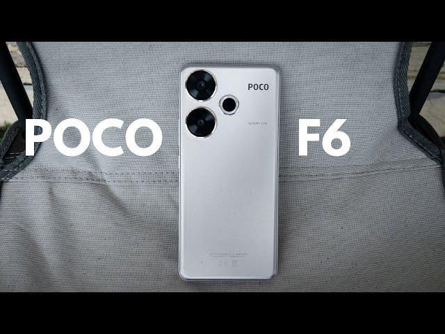 POCO F6 30 Days Later - Why You Shouldn't Buy This Phone