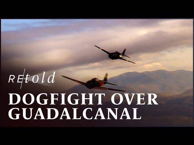 Legendary WWII Aerial Dogfight: Pug Vs. Sakai | Secrets of the Dead