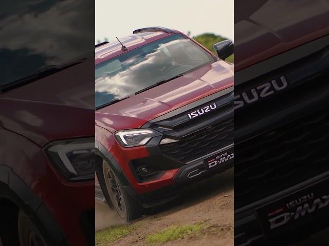 New 2024 Isuzu D-MAX