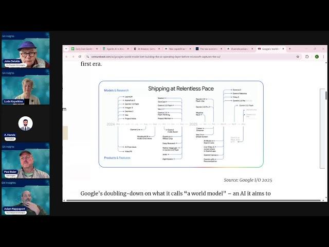 05/27/25 | Daily AI News by GAI Insights | Source for Tech Updates