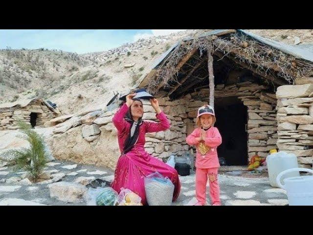 My first vlog | Nomadic Lifestyle: The Survival of Nomadic Poor People Life.