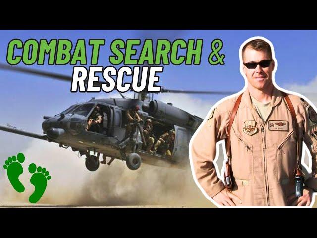 Air Force Rescue - Col (Ret) Tom "Gunn" Dorl | Episode 103