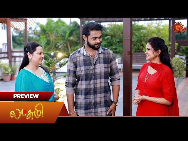 Lakshmi - Preview | 20 Dec 2024 | New Tamil Serial | Sun TV