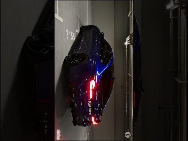 When Cars Go Wild! ️| VroomVibe Shorts