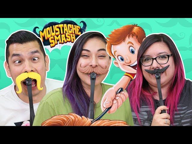 MOUSTACHE SMASH!! - For Fun Sake