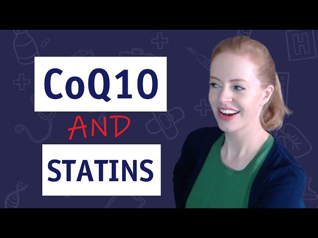 9 Things Statin Users Should Know About CoQ10 ️️