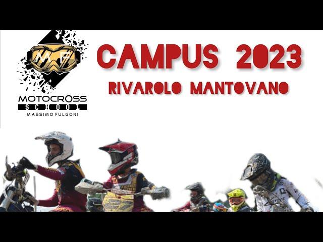 Rivarolo Mantovano (campus 2023)