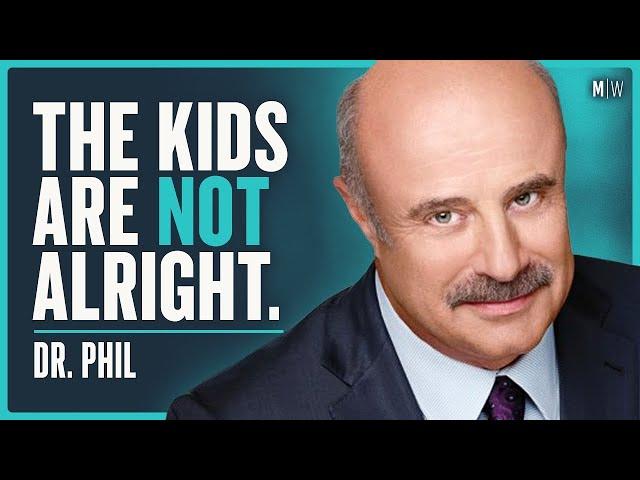 The Broken State Of Modern Education - Dr Phil