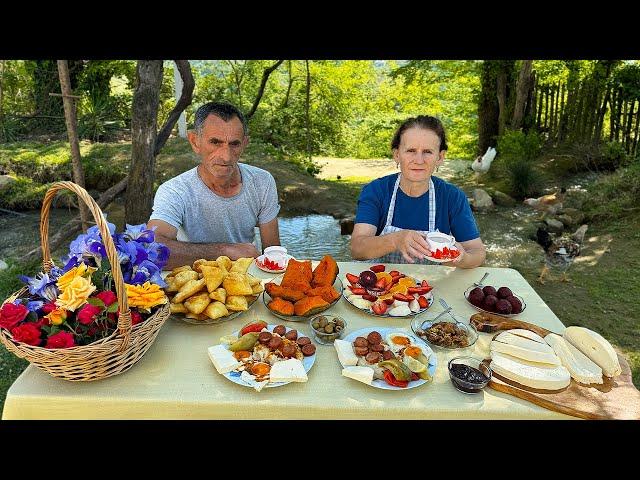 Authentic Albanian Cuisine: Breakfast Classics from the Land of Eagles 