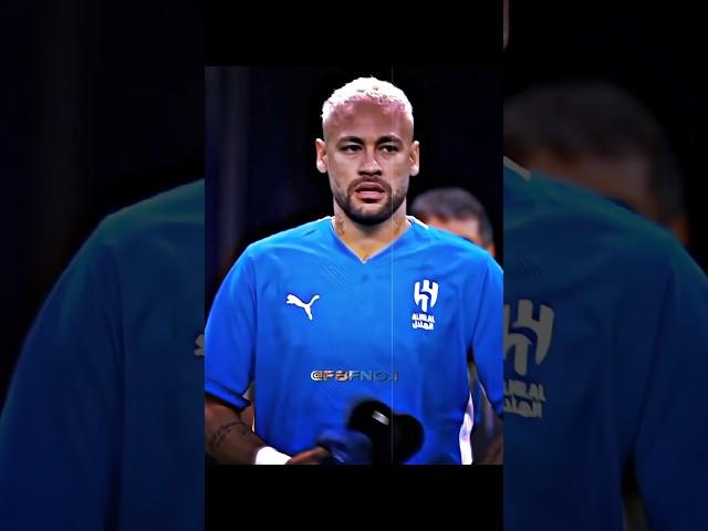 Neymar's skills Al Hilal 