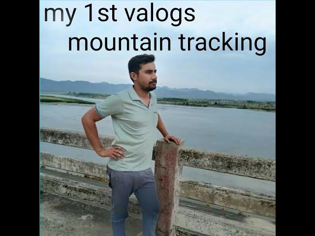 my 1st vlogs mountain tracking....lot of advenchar by all over 360 vlogs