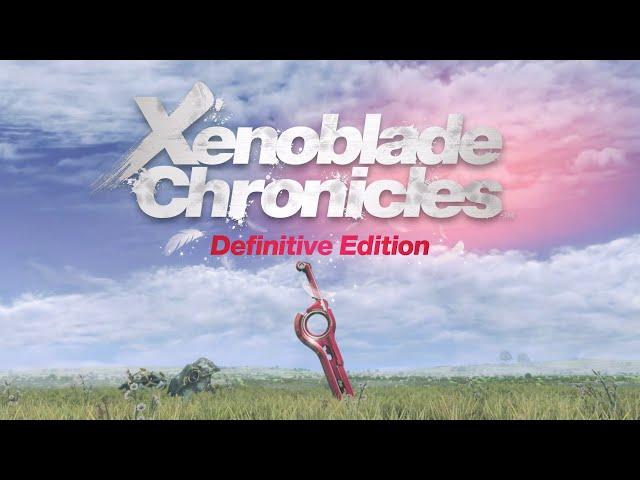 Xenoblade Chronicles: Definitive Edition - Boss Battle Ancient Machine
