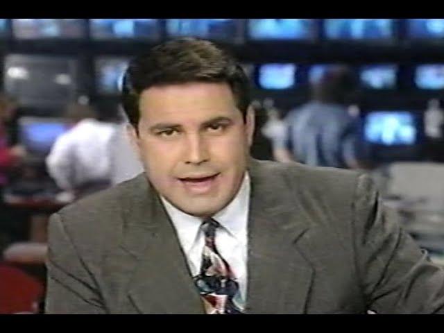 WSVN 7 Channel 7 News 5pm Miami May 1, 1992