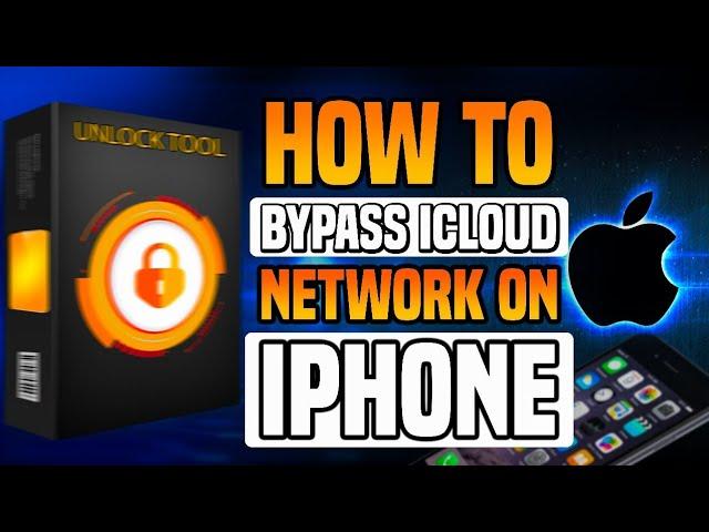 How to Bypass iCloud + Network on iPhone | UnlockTool Practical | IPHONE UNLOCKTOOL!