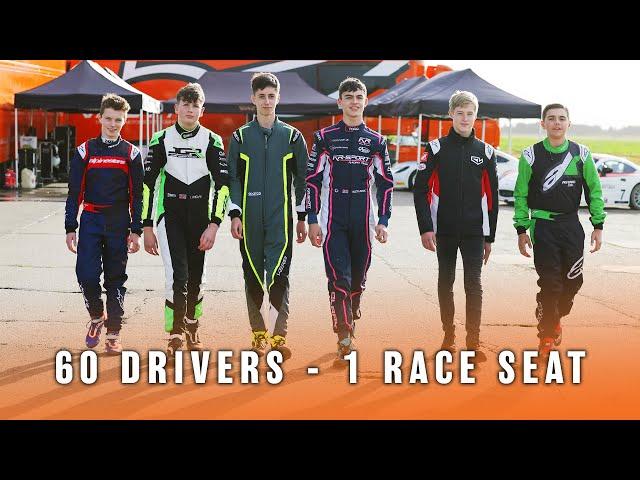 Ginetta Junior Scholarship 2024 - The Next Generation Starts Here