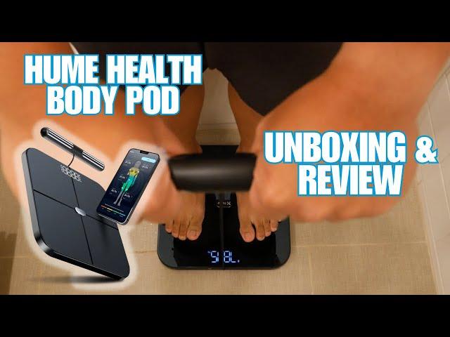 Hume Health Body Pod Unboxing and Review