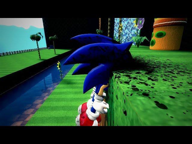 Sonic exe The Parody of Hell ALL Ep