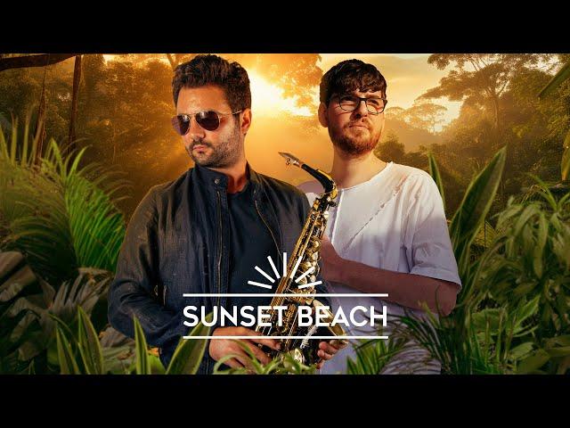 Mr. Saxobeat, Mentol - Sunset Beach | Theme Song (Cover)