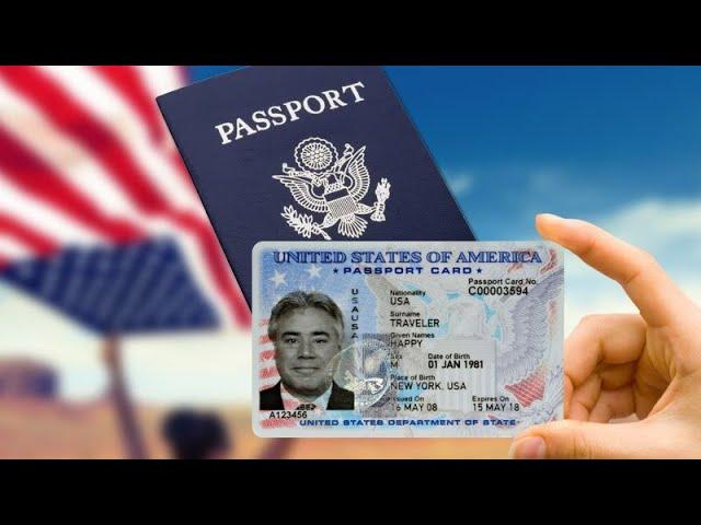 DS-11 Full STATE CITIZEN / NATIONAL USA Passport Process: Including the 09 (ALL) Endorsement Code