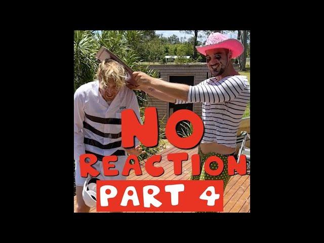 No Reaction Part 4! Mini Game!