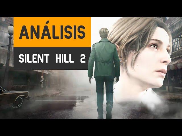 SILENT HILL 2 es un REMAKE al NIVEL de RESIDENT EVIL 2. ANÁLISIS y GAMEPLAY de un SURVIVAL INMORTAL