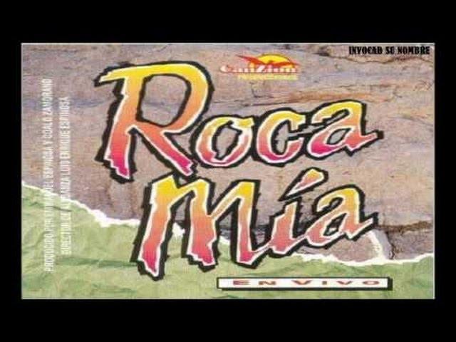 Luis Enrique Espinosa - 1996 - Roca mía (Full Album)