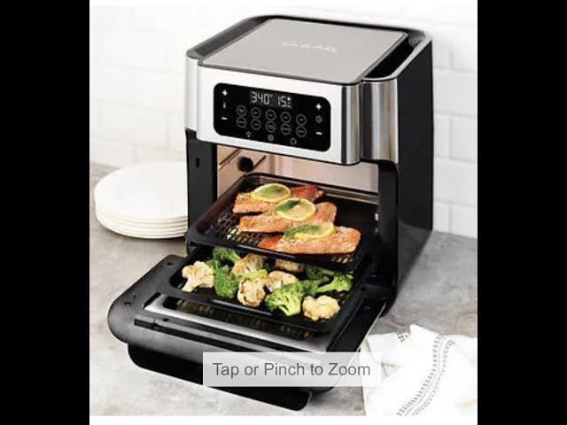 La Sur Table - Multifunctional Air Fryer 13QT ( $120 - $40 off only $80 plus tax at Costco)