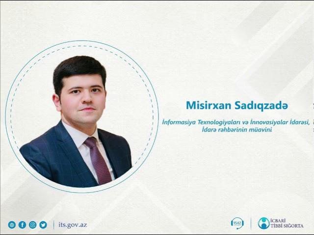 İcbari Tibbi Sığorta üzrə Dövlət Agentliyi tərəfindən təqdim edilən elektron xidmətlər